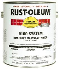 Rust-Oleum - 1 Gal Standard Activator - 125 to 225 Sq Ft/Gal Coverage, <340 g/L VOC Content - A1 Tooling