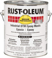 Rust-Oleum - 1 Gal Water Immersion Activator - 100 to 175 Sq Ft/Gal Coverage, <340 g/L VOC Content - A1 Tooling