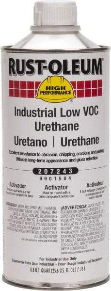 Rust-Oleum - 1 L Standard Activator - 360 to 870 Sq Ft/Gal Coverage, <250 g/L VOC Content - A1 Tooling