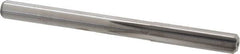 M.A. Ford - 17/64" Solid Carbide 6 Flute Chucking Reamer - Straight Flute, 1/4" Straight Shank, 1-1/8" Flute Length, 3-1/4" OAL - A1 Tooling