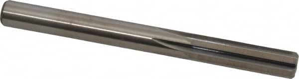 M.A. Ford - 5/16" Solid Carbide 6 Flute Chucking Reamer - Straight Flute, 0.301" Straight Shank, 1-1/8" Flute Length, 3-1/4" OAL - A1 Tooling