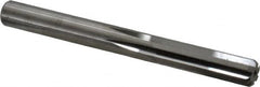 M.A. Ford - 23/64" Solid Carbide 6 Flute Chucking Reamer - Straight Flute, 0.348" Straight Shank, 1-1/4" Flute Length, 3-1/2" OAL - A1 Tooling