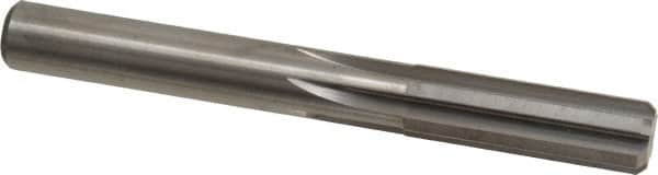 M.A. Ford - 7/16" Solid Carbide 6 Flute Chucking Reamer - Straight Flute, 0.41" Straight Shank, 1-3/8" Flute Length, 3-3/4" OAL - A1 Tooling