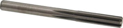 M.A. Ford - Letter N Solid Carbide 6 Flute Chucking Reamer - Straight Flute, 0.285" Straight Shank, 1-1/8" Flute Length, 3-1/4" OAL - A1 Tooling