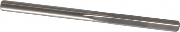 M.A. Ford - #8 Solid Carbide 4 Flute Chucking Reamer - Straight Flute, 0.19" Straight Shank, 1" Flute Length, 3" OAL - A1 Tooling