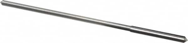 M.A. Ford - #54 Solid Carbide 4 Flute Chucking Reamer - Straight Flute, 0.046" Straight Shank, 3/8" Flute Length, 1-1/2" OAL - A1 Tooling