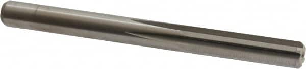 M.A. Ford - 7.5mm Solid Carbide 6 Flute Chucking Reamer - Straight Flute, 0.285" Straight Shank, 1-1/8" Flute Length, 3-1/4" OAL - A1 Tooling