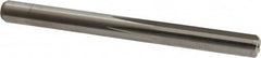 M.A. Ford - 7.5mm Solid Carbide 6 Flute Chucking Reamer - Straight Flute, 0.285" Straight Shank, 1-1/8" Flute Length, 3-1/4" OAL - A1 Tooling