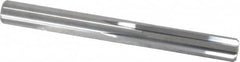 M.A. Ford - 3/8" Solid Carbide 6 Flute Chucking Reamer - Straight Flute, 0.363" Straight Shank, 1-1/4" Flute Length, 3-1/2" OAL - A1 Tooling