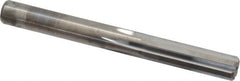 M.A. Ford - 3/8" Solid Carbide 6 Flute Chucking Reamer - Straight Flute, 0.363" Straight Shank, 1-1/4" Flute Length, 3-1/2" OAL - A1 Tooling