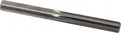 M.A. Ford - 0.3135" Solid Carbide 6 Flute Chucking Reamer - Straight Flute, 0.301" Straight Shank, 1-1/8" Flute Length, 3-1/4" OAL - A1 Tooling