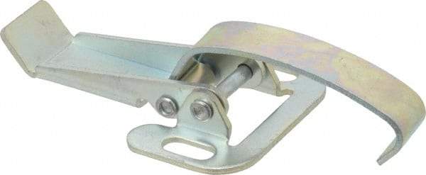 Value Collection - 5.07" Long x 1.87" Wide x 2.36" High, Steel Latch - Zinc Finish - A1 Tooling