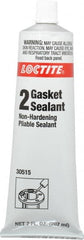 Loctite - 7 oz Tube Black Gasket Sealant - -65 to 400°F Operating Temp, Series 198 - A1 Tooling