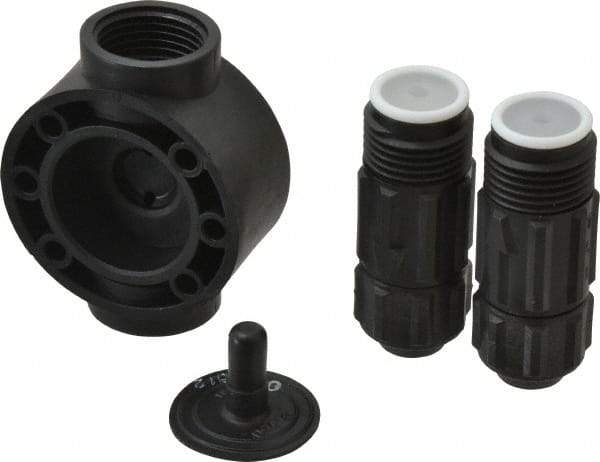 Pulsafeeder - Metering Pump Accessories Type: KOPkit For Use With: LB02SA-PTC1-M43 - A1 Tooling