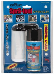 Crown - Portable Paint Sprayer - 8 Fl oz Capacity - A1 Tooling