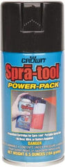 Crown - Paint Sprayer Power Pack - Extra 6.5 Ounce PowerPak, Compatible with No 8209 Spray Gun - A1 Tooling