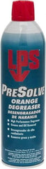 LPS - 20 oz Aerosol Cleaner/Degreaser - Aerosol, Orange - A1 Tooling