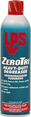 LPS - 15 oz Aerosol Cleaner/Degreaser - Aerosol, Unscented - A1 Tooling