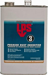 LPS - 1 Gal Rust/Corrosion Inhibitor - Comes in Bottle, Food Grade - A1 Tooling