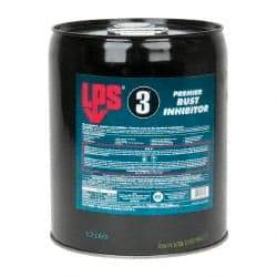 LPS - 5 Gal Rust/Corrosion Inhibitor - Comes in Pail, Food Grade - A1 Tooling