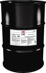 CRC - 55 Gal Drum Nondrying Film Penetrant/Lubricant - Blue/Green & Clear, -50°F to 250°F, Food Grade - A1 Tooling