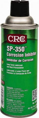 CRC - 16 oz Rust/Corrosion Inhibitor - Comes in Aerosol, Food Grade - A1 Tooling