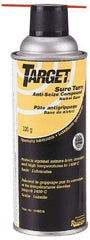 Target - 12 oz Aerosol High Temperature Anti-Seize Lubricant - Nickel, 600°C, Silver - A1 Tooling