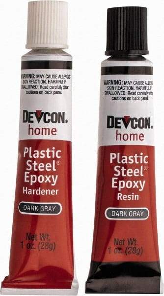 Devcon - 1 oz Tube Two Part Epoxy - 60 min Working Time - A1 Tooling