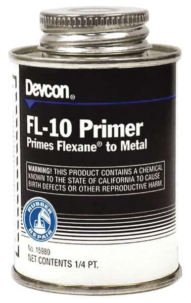 Devcon - 4 oz Can Urethane Primer - 10 min Working Time, Series FL10 - A1 Tooling