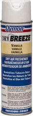 Dymon - 20 oz Aerosol Can Air Freshener - Spray, Vanilla Scent - A1 Tooling