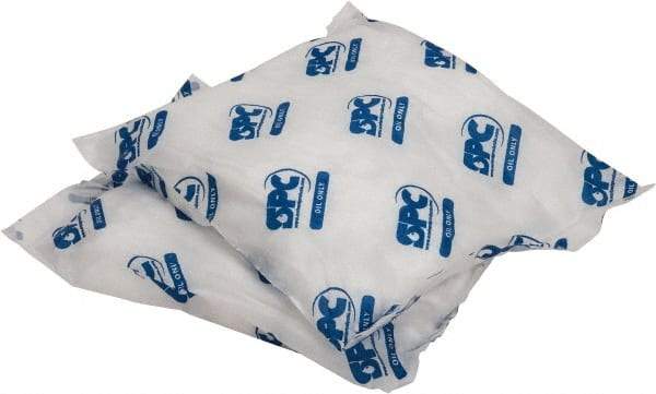 Brady SPC Sorbents - 18 Inch Long x 18 Inch Wide Sorbent Pillow - 28 Gallon Capacity, Oil Only - A1 Tooling