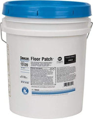 Devcon - 40 Lb Floor Repair - Light Gray, 18 Sq Ft at 1/4" Coverage - A1 Tooling