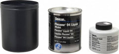 Devcon - 1 Lb Pail Two Part Urethane Adhesive - 10 min Working Time, 2,800 psi Shear Strength - A1 Tooling