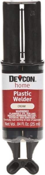 Devcon - 25 mL Syringe Structural Adhesive - 15 min Working Time, Series S220 - A1 Tooling