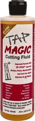 Tap Magic - Tap Magic EP-Xtra, 1 Pt Bottle Cutting & Tapping Fluid - Semisynthetic, For Boring, Broaching, Drilling, Engraving, Facing, Milling, Reaming, Sawing, Threading, Turning - A1 Tooling