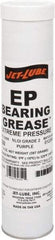 Jet-Lube - 14 oz Cartridge Extreme Pressure Grease - Purple, Extreme Pressure, 325°F Max Temp, NLGIG 2, - A1 Tooling