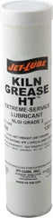 Jet-Lube - 14 oz Cartridge Aluminum General Purpose Grease - Green, 500°F Max Temp, NLGIG 2, - A1 Tooling