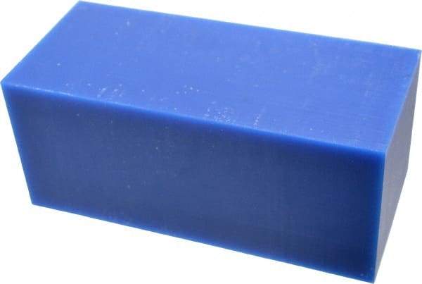 Freeman - 3 Inch Wide x 3 Inch High, Machinable Wax Block - 7 Inch Long - A1 Tooling