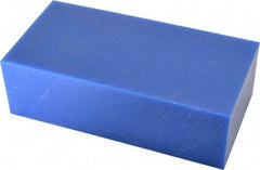 Freeman - 5 Inch Wide x 3 Inch High, Machinable Wax Block - 10 Inch Long - A1 Tooling