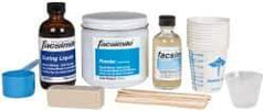 Flexbar - 1 Lb. Facsimile Kit - Quick Setting Compound - A1 Tooling