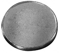 Value Collection - 3 Inch Diameter, 304 Stainless Steel Circle - 1 Inch Thick - A1 Tooling