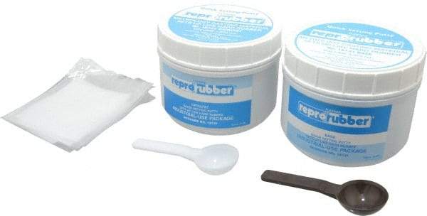 Flexbar - 7 Lb. Quick Set Putty Kit - Metrology Casting Material - A1 Tooling