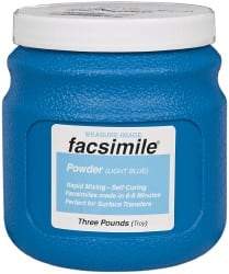 Flexbar - Facsimile Powder - 3 Lb. Jar - A1 Tooling