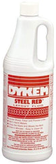 Dykem - Red Layout Fluid - 930 ml Jug - A1 Tooling