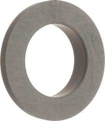 Poly Hi Solidur - 3/8" Inside x 1/2" Outside Diam, Nylon Sleeve Bearing - 5/8" Outside Diam, 1/16" Flange Thickness, 1/8" OAL - A1 Tooling