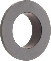 Poly Hi Solidur - 1/2" Inside x 5/8" Outside Diam, Nylon Sleeve Bearing - 7/8" Outside Diam, 1/16" Flange Thickness, 1/4" OAL - A1 Tooling