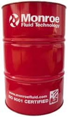 Monroe Fluid Technology - Cool Tool, 50 Gal Drum Cutting & Tapping Fluid - Straight Oil, For Blanking, Boring, Broaching, Drilling, Hobbing, Milling, Reaming, Tapping, Turning - A1 Tooling