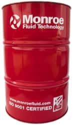 Monroe Fluid Technology - Astro-Saw A, 55 Gal Drum Sawing Fluid - Water Soluble - A1 Tooling