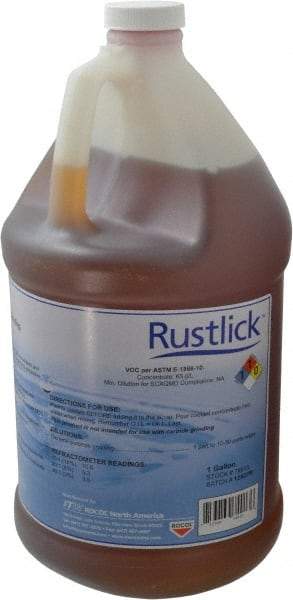 Rustlick - Rustlick WS-11, 1 Gal Bottle Grinding Fluid - Water Soluble, For Machining - A1 Tooling