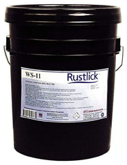 Rustlick - Rustlick WS-11, 5 Gal Pail Grinding Fluid - Water Soluble, For Machining - A1 Tooling